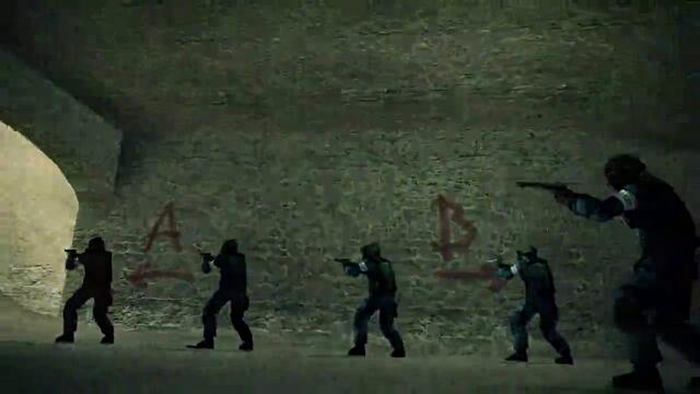 Counter-strike 1.6 Жесток монтаж 13!!