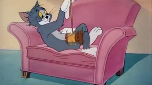 Tom And Jerry 039 Polka Dot Puss 1948