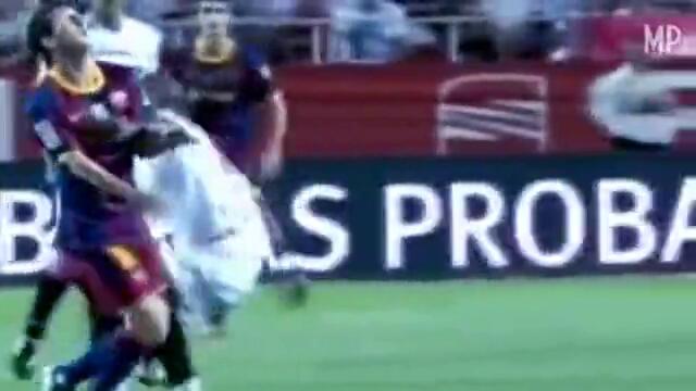 Кралят на футбола - Lionel Messi