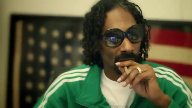 Snoop Dogg пак с материал