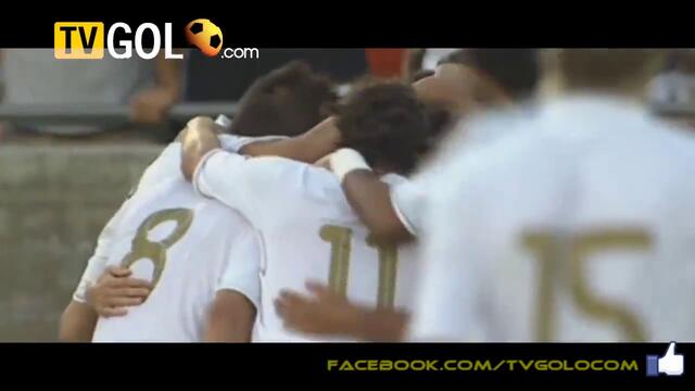 ЛА Галакси - Реал Мадрид 1:4