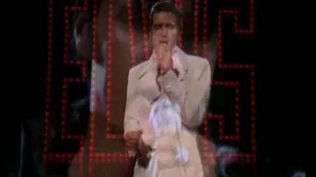 Elvis Presley - If I Can Dream [HD]