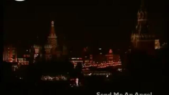 Scorpions - Send Me An Angel - Red Square Moscow 2003
