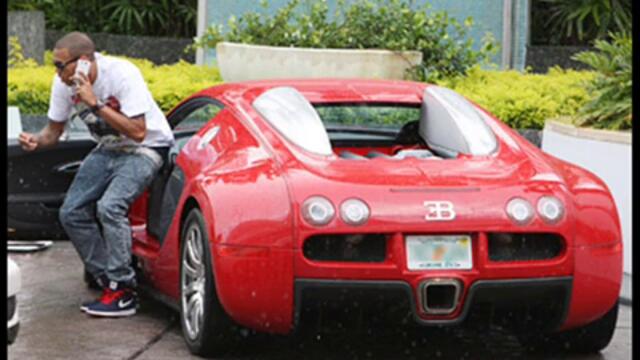 Звездите и техните коли :)