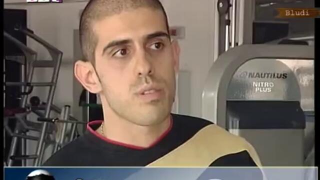 Ученици на Анаболи за Големи Мускули