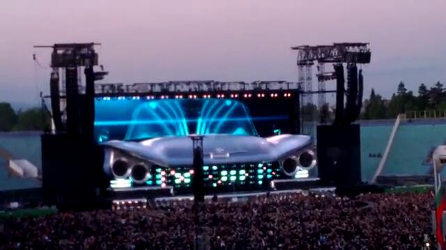 Bon Jovi - Live Concert in Sofia, Bulgaria - 14.05.2013 /  Because We Can