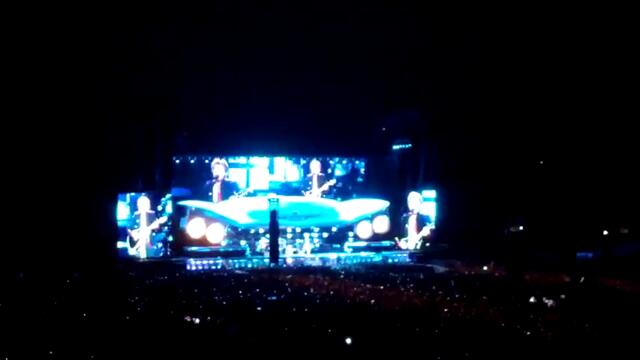 Bon Jovi - Live Concert in Sofia, Bulgaria - 14.05.2013 /  Because We Can