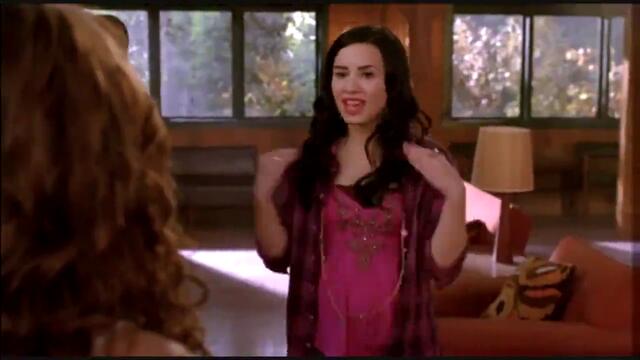 Camp Rock 2 - Can't Back Down (full Length Music Video) Hd