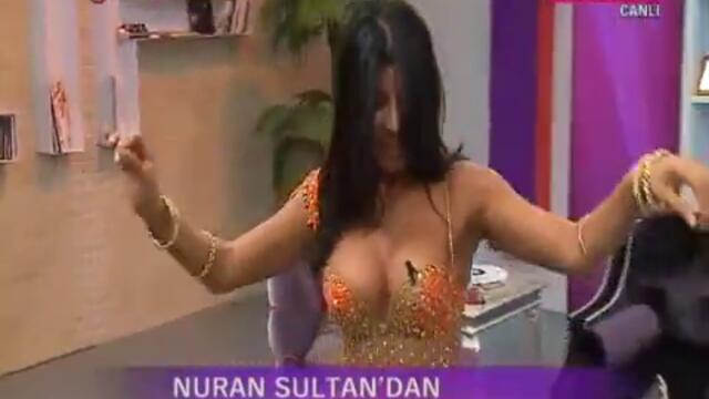 Novo,Solo.Ki4ek.Turkish Belly Dancer - Nuran .