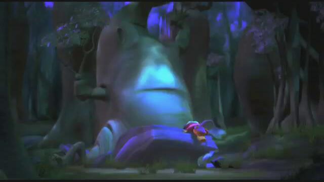 Happily NEver After Trailer