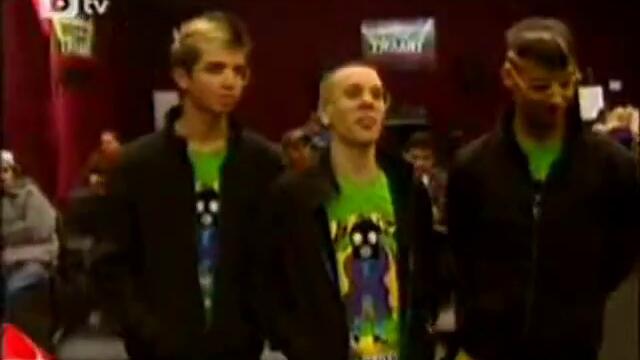 Super Mario Dance - Nikolay, Nikolay and Simeon - BULGARIA