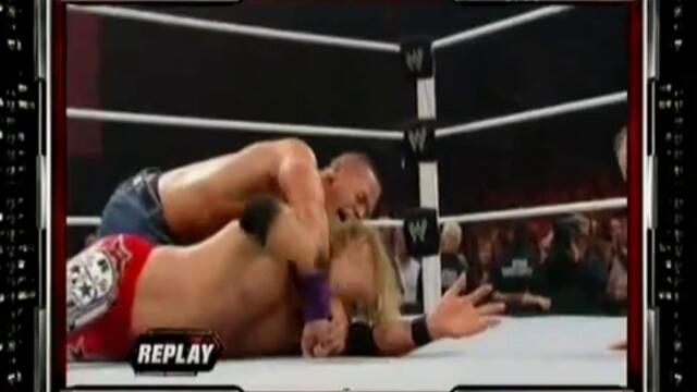 Wwe Raw Edge Is Fighting With A Laptop...!!!