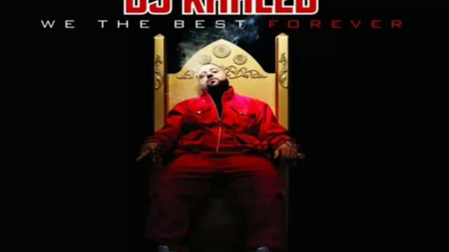 DJ Khaled- I m Thuggin  feat  Ace Hood   Waka Flocka