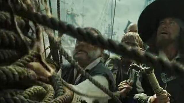 Pirates Of The Caribbean : At World's End Part5 (BG AUDIO) - Карибски Пирати : На края на света Част5