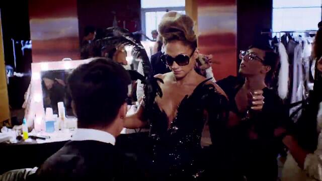 New 2013! Jennifer Lopez - Live It Up (ft. Pitbull) Official Video HD