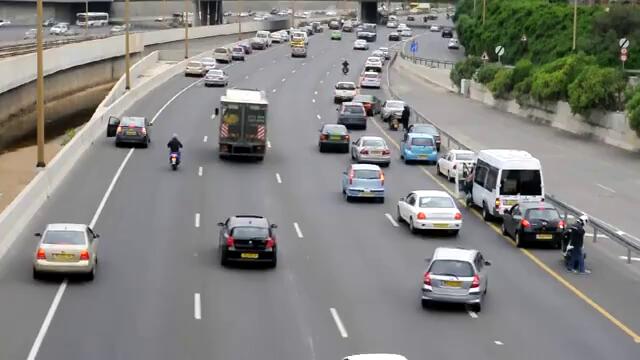 Eто как Отдават Почит На Деня На Загиналите в Израел