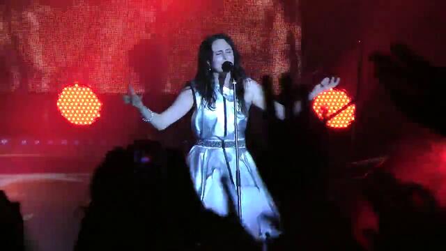 Within Temptation - Angels [Cracow, Poland 18.05.2013]