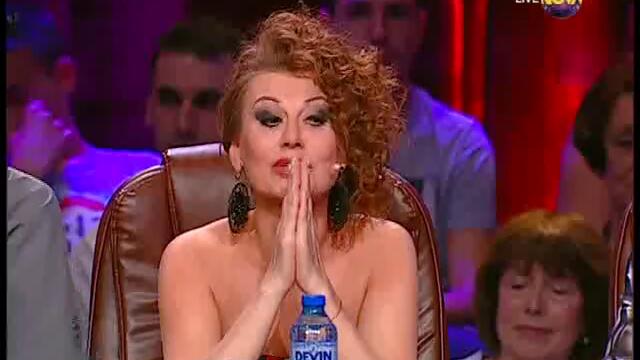 Dancing Stars (20.05.2013) - Епизод 20, Част 4