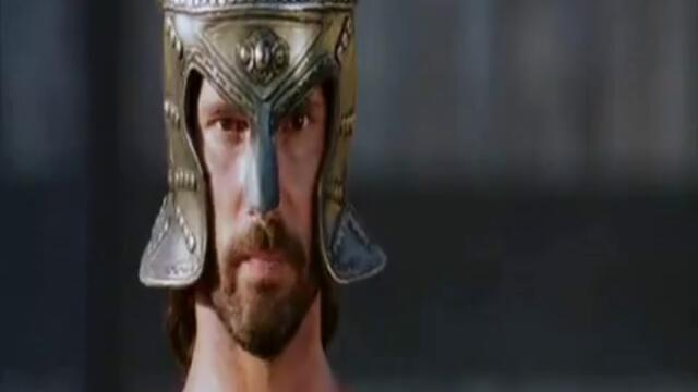 Троя - Филма - Къде е Слабостта на Ахил