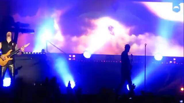 Within Temptation - Stairway To The Skies [Cracow, Poland 18.05.2013]