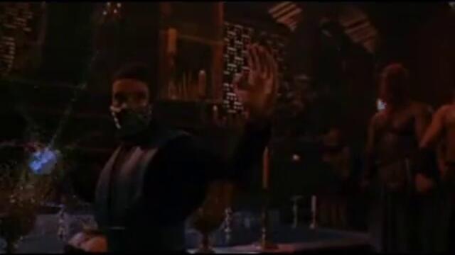 Sub - Zero  Scorpion  and Reptile ^Mortal Kombat Tribute^