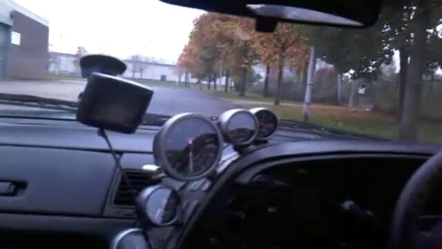 Ето това е чудовищна Супра(600 hp)