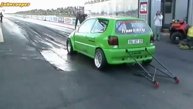 Vw Polo 6n Vr6 Turbo