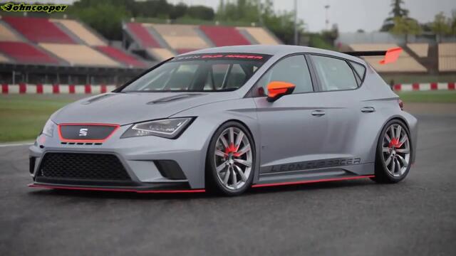 Seat Leon Cup Racer