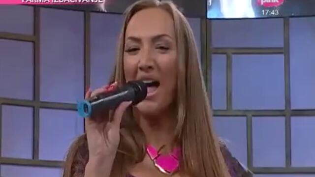 Goga Sekulic - Ljubav nista ne vredi - Nedeljno popodne Lea Kis (TV Pink 2013)