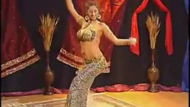 Orentalski.tanc.Sadie Bellydance.2013,