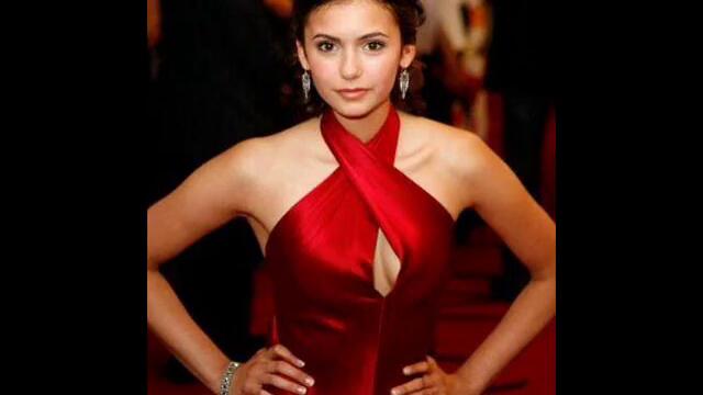 Nina Dobrev