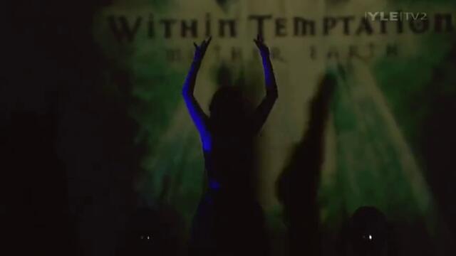 Within Temptation - The Promise [Live at Provinssirock 2006]
