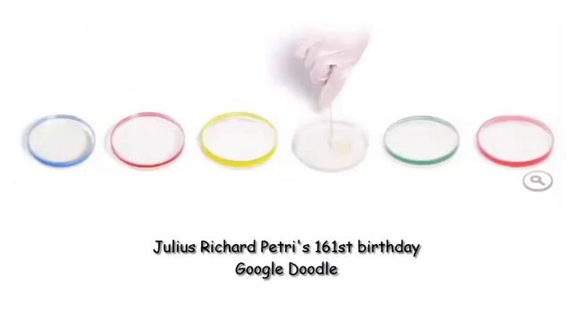 Julius Richard Petri (Юлиус Рихард Петри) / Немски Микробиолог в Google