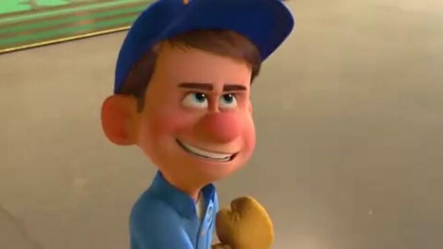 Разбивачът Ралф - Бг Аудио Част 3