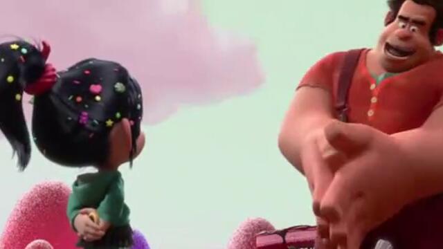 Разбивачът Ралф - Бг Аудио Част 5