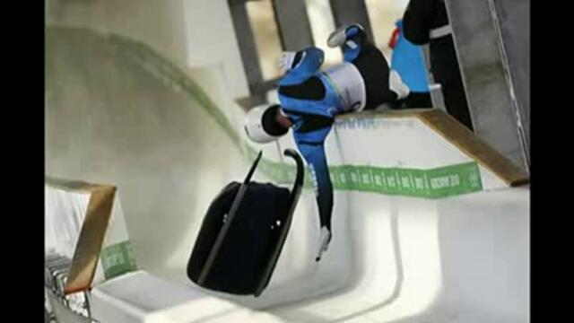 Nodar Kumaritashvili Killed In Luge Crash Before the Winter Olympics Start- YouTube