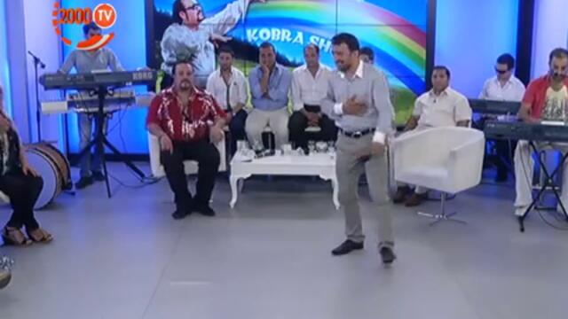 KOBRA MURAT EMRE BEHREM BECEREMEZSİN CANIM TV 2000 KOBRA SHOW ROMAN SHOW ROMAN