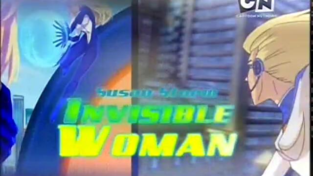 fantastic four s01e01