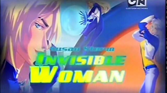 fantastic four s01e02