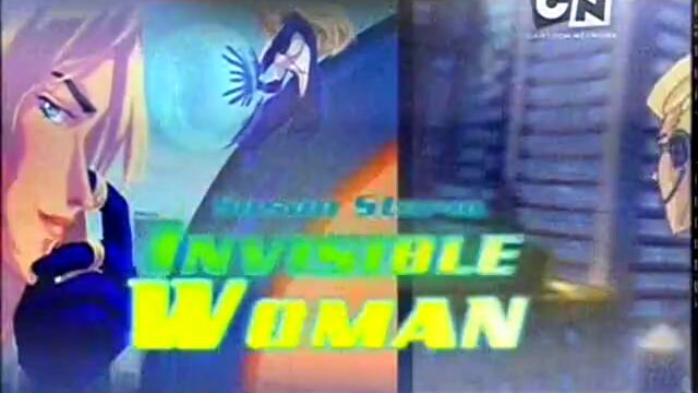 fantastic four s01e04