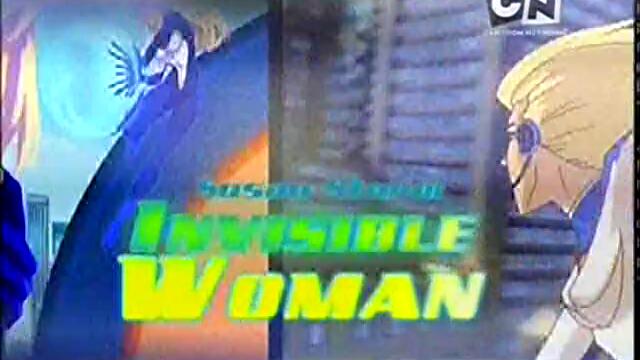 fantastic four s01e06