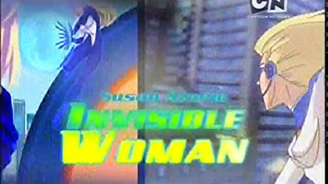 fantastic four s01e09