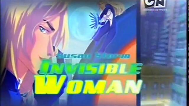 fantastic four s01e14