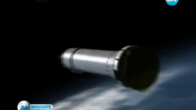 Радиацията убива човек при полет до Марс