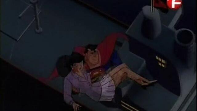 Superman S01E01