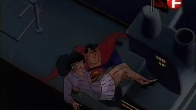 Superman S01E13