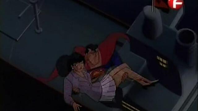 Superman S02E01