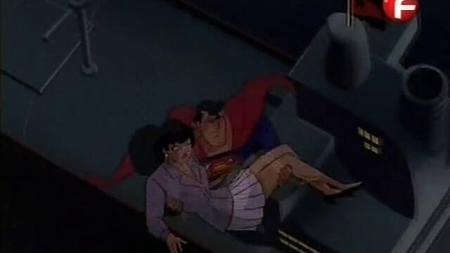 Superman S02E04