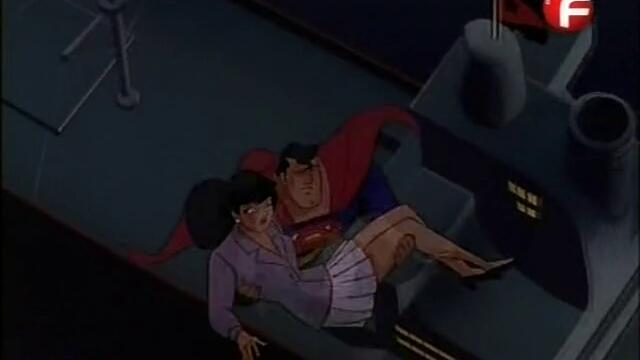 Superman S02E09