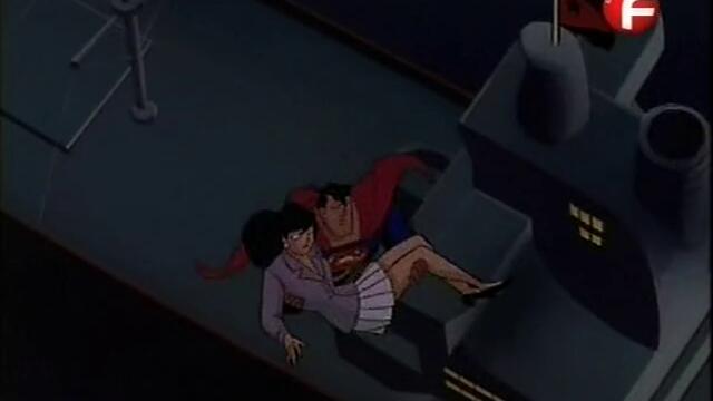 Superman S02E11